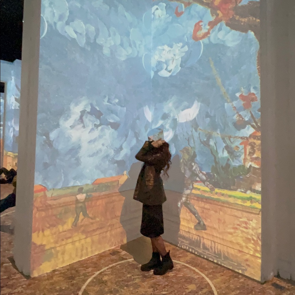 Meet your Posher, Ariana